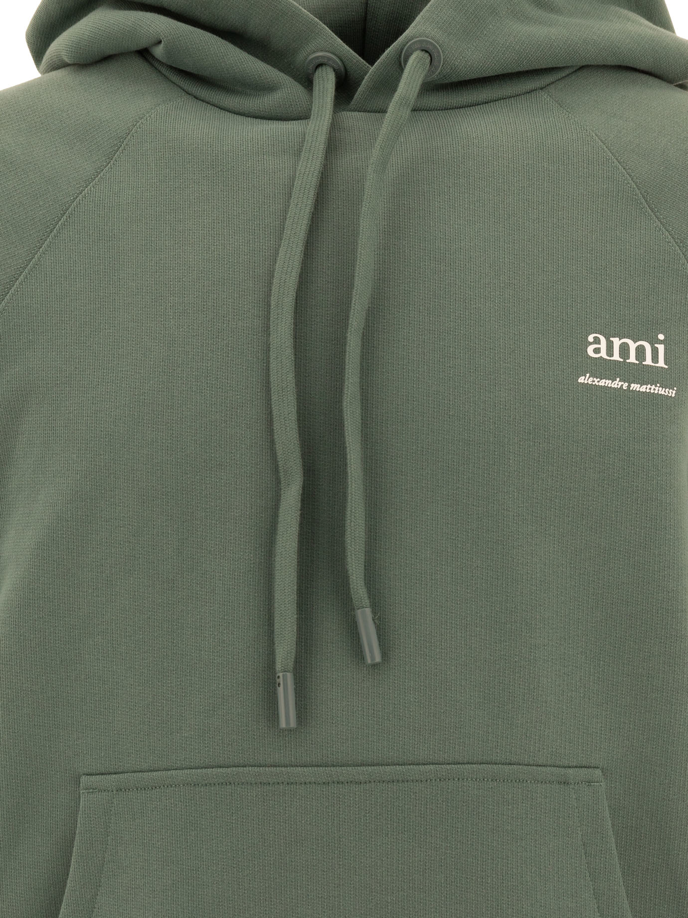 AMI PARIS Ami Alexandre Mattiussi hoodie